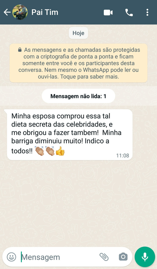 A Dieta Secreta das Celebridades - Perca peso em 30 Dias — imagem 2